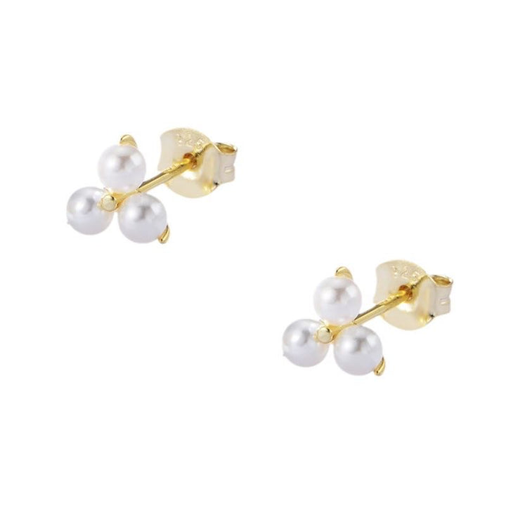 CLÉO Coral - Earrings