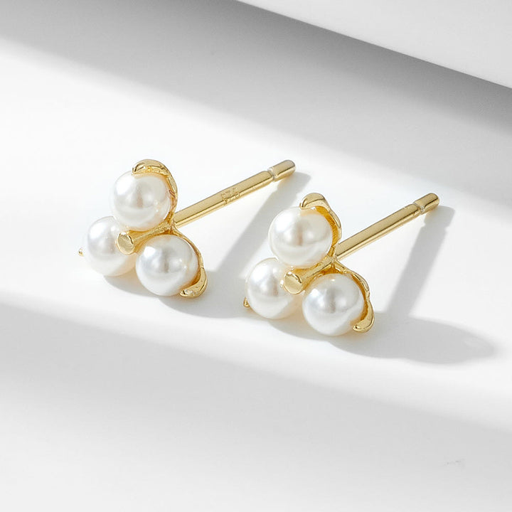 CLÉO Coral - Earrings