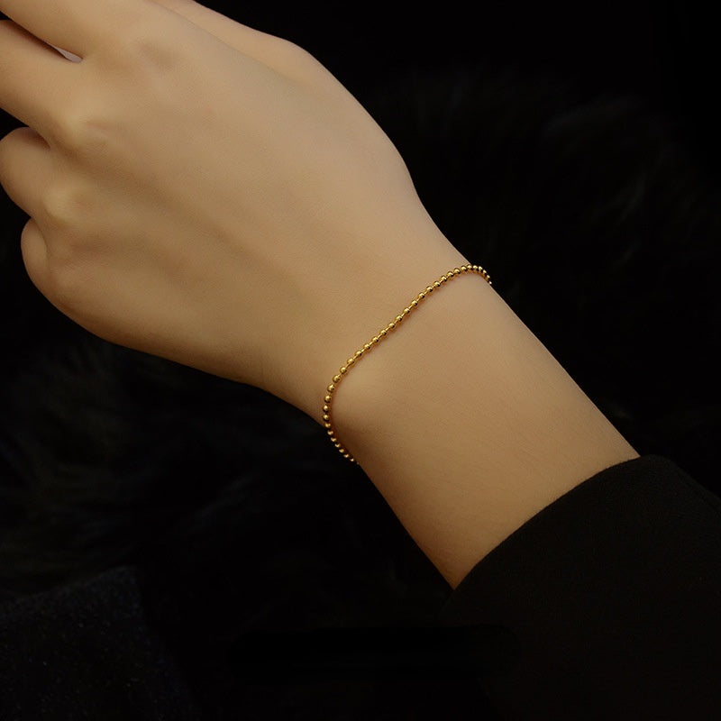 CLÉO Giuseppe - Bracelet 18K Gold