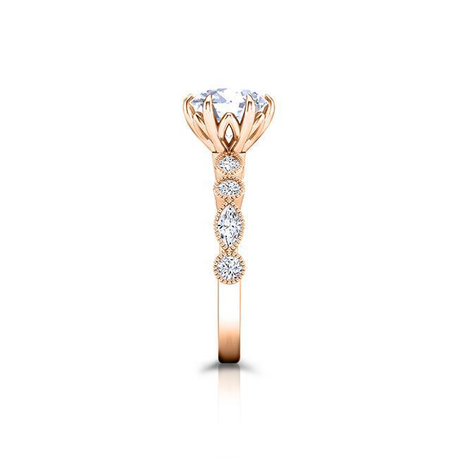 Stella on sale grace moissanite